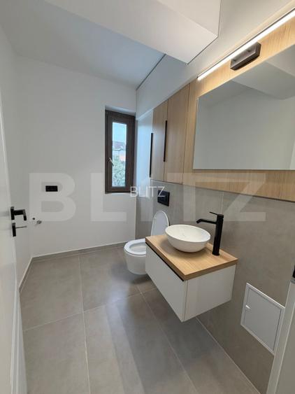 Apartament 3 camere finisat | 2 bai | Bloc Premium | Etaj 1 | Parcare Subterana  - 6