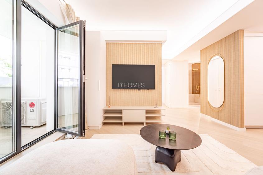 Apartament 3 camere I Design Unic I Cortina North - 2