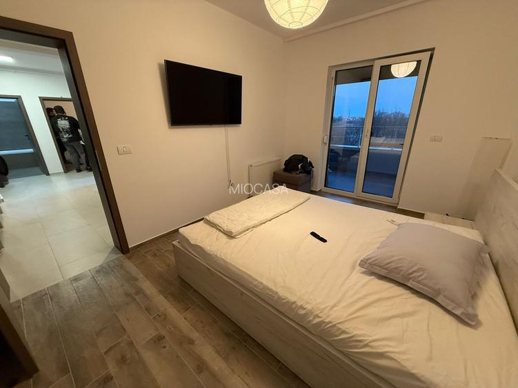 Calea Buziasului. Bloc Nou. Etaj 1. Bucatarie inchisa. 2 locuri parcare. - 8