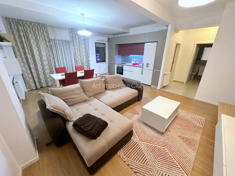 2 camere, bloc nou, modern, cu parcare, in Zorilor, in complex Luminia - 5