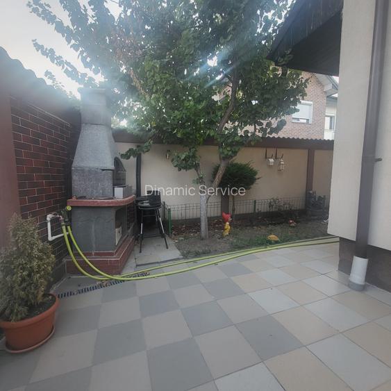 FUNDENI-DOBROIESTI, vila 2014 P+M, singur curte - 4