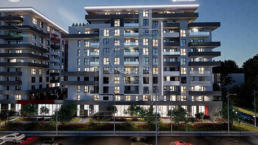 Apartament cu 2 camere, decomandat,56.71 mp. zona Targ Pucheni, Rahova - 9