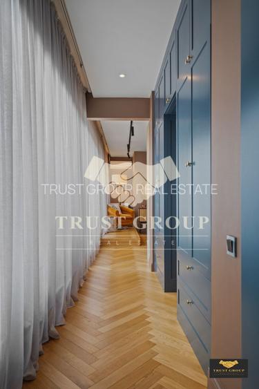 Penthouse 4 Camere Floreasca 180mp | Terasa 80 mp | 2 locuri de parcare  - 27