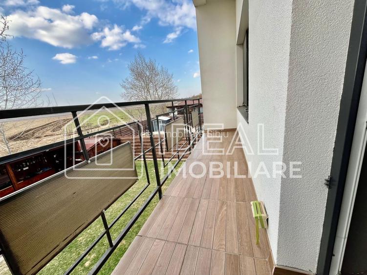 Casă tip Cvadruplex în Cartierul Zăvoi - 4