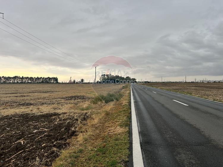 Teren cu potențial de investiție – Lehliu, Lehliu Gară, jud Călărași - 5