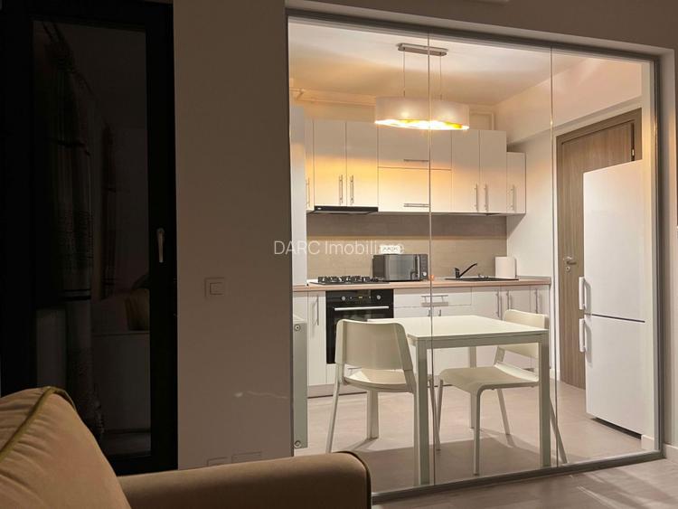 Garsoniera –  21 Residence Politehnica  - 4