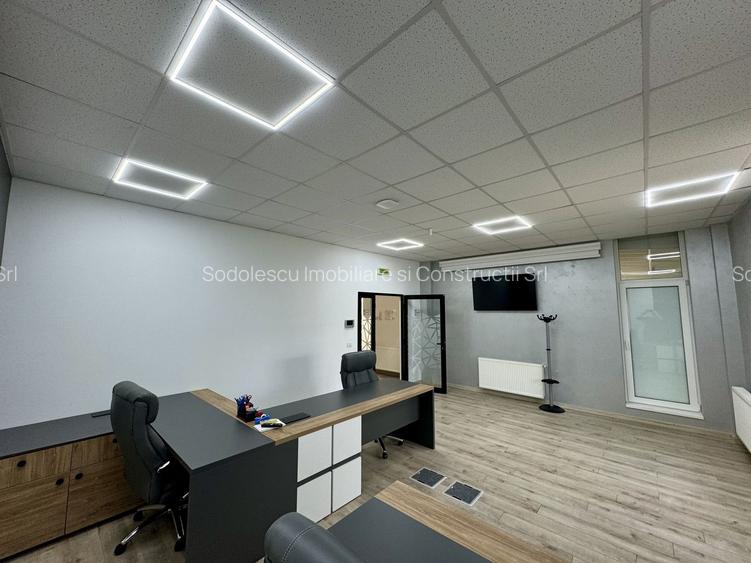 Clădire SAD de închiriat, situată la intrarea în Dumbrăvița - 27