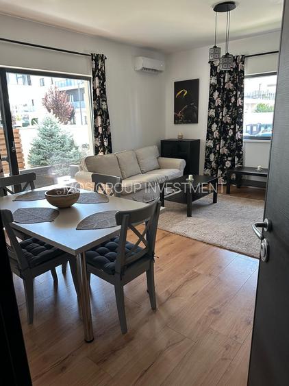 Apartament 2 camere Darwin Residence - 2