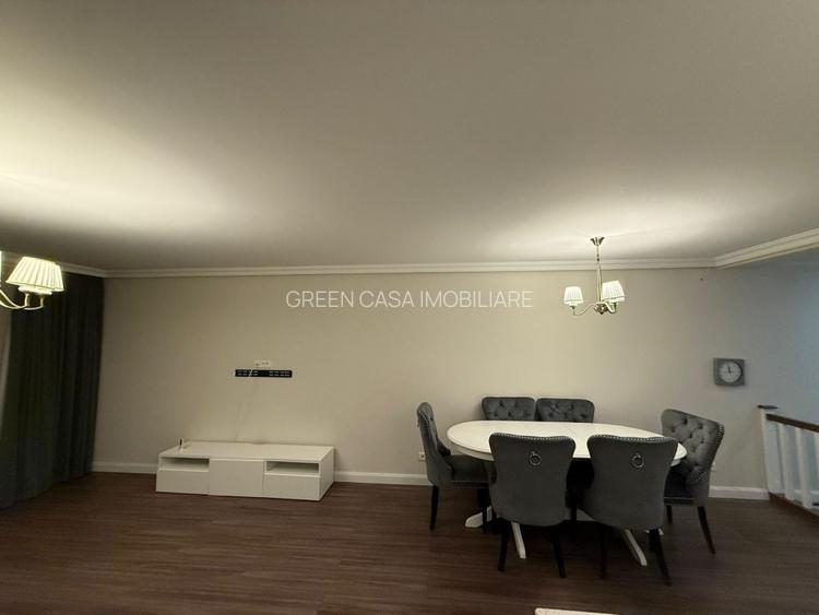 Casă duplex modernă cu acces separat, terase panoramice și curte privată – Zona - 6
