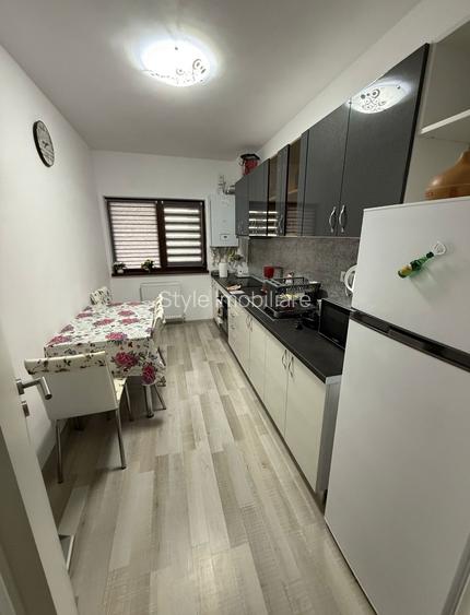 Inchiriez Garsoniera Militari Residence - 5