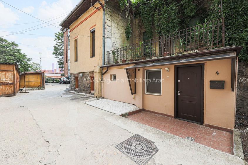 Apartament 95 mp pe Iuliu Maniu la casă, curte proprie inchisa - 10
