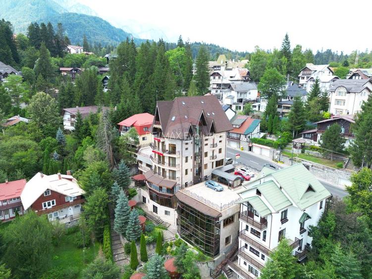 Hotel in Sinaia | Oportunitate de investitie | Zona Furnica - 32