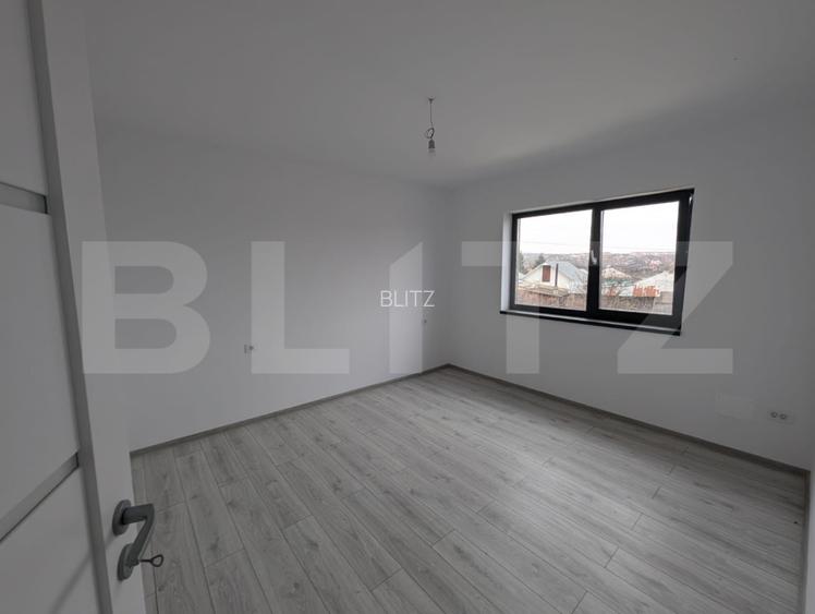 Casa de vanzare, P+1 – 110 mp utili, teren 395 mp, zona Valea Adanca - 8
