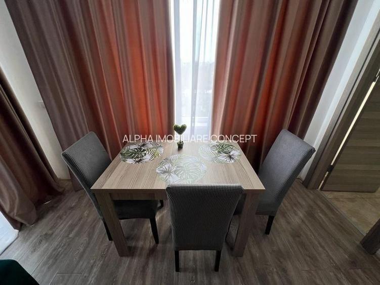 Mamaia Summerland  -  garsonieră decomandata  31 mp cu balcon - 7