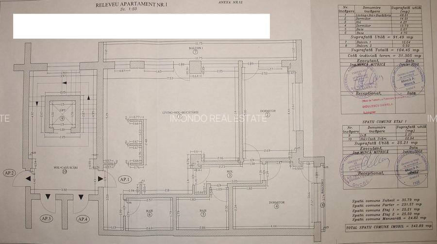 3 Camere I PIPERA I Iancu Nicolae - 13