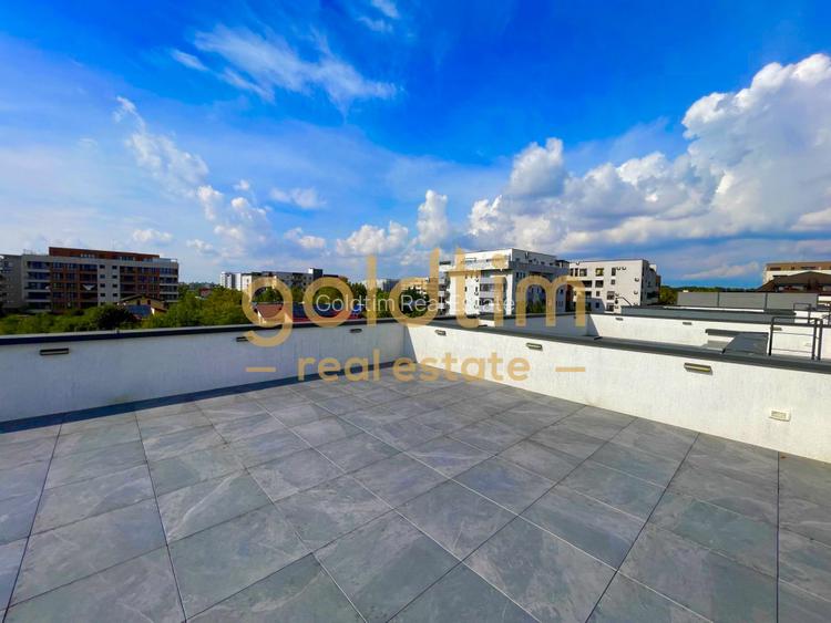 VILA INDIVIDUALA/ DRESSING/TEREN LIBER 375 MP/ MOBILATA SI UTILATA/ GARDEN FLOOR - 50