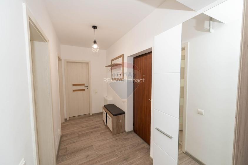 Apartament cu 2 camere de vanzare Metropolitan Residence Pallady - 13
