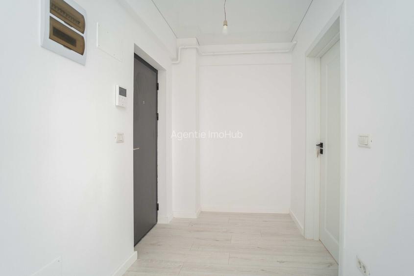 APARTAMENT CU MUTARE IMEDIATA, 2 CAMERE DE 61 MP, NICOLINA, BLOC NOU - 15