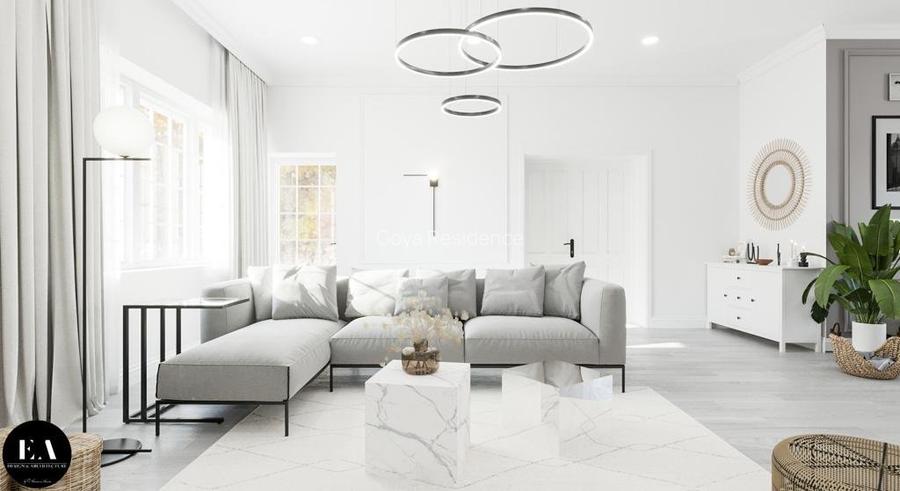 Apartament ultracent refacut integral cu finisaje premium! Teren proprietate! - 16