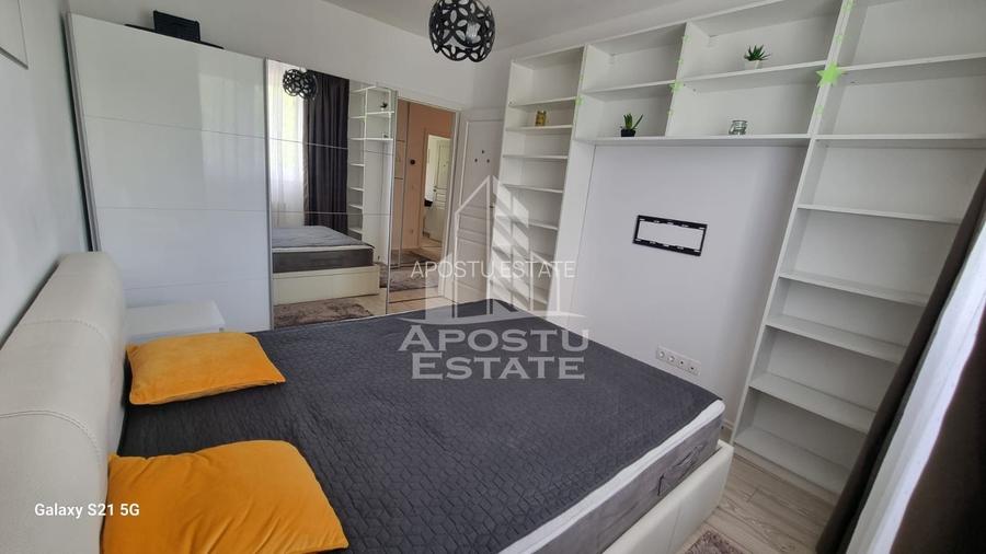 Apartament 2 camere, semidecomandat, 56mp utili, et.5/11, zona Lipovei - 6