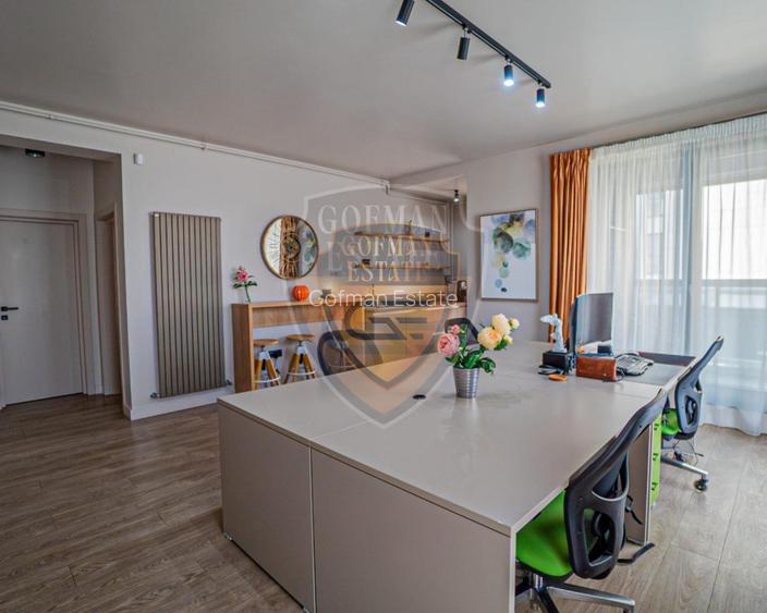 Aviatorii 1 Avigarden Spatiu Birou Parcare, Facultatea de Medicina, City Park - 14