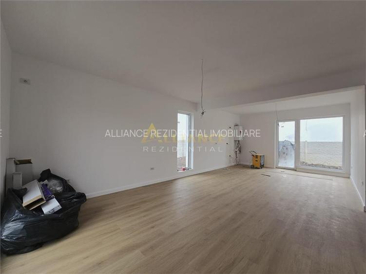 Vila individuala - 4 camere - 3 bai - 200m de bulevardul principal - 2