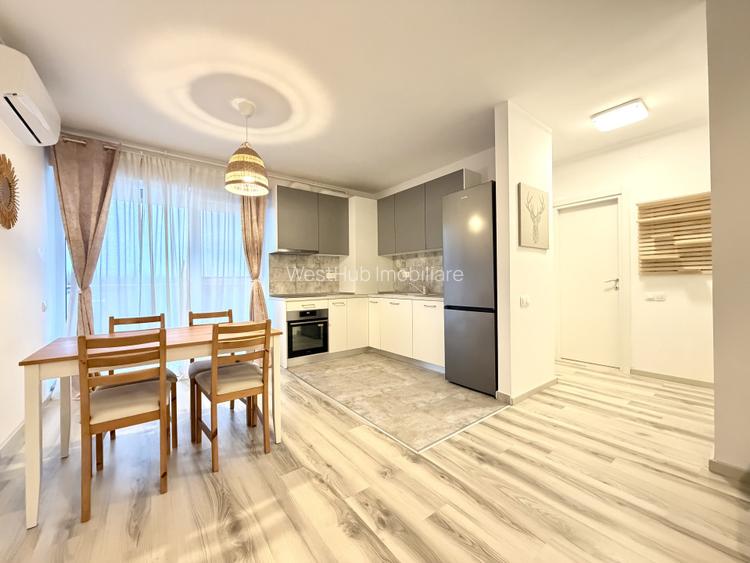 Apartament de top, 3 camere, 59 mp utili - Zona de Nord - 6