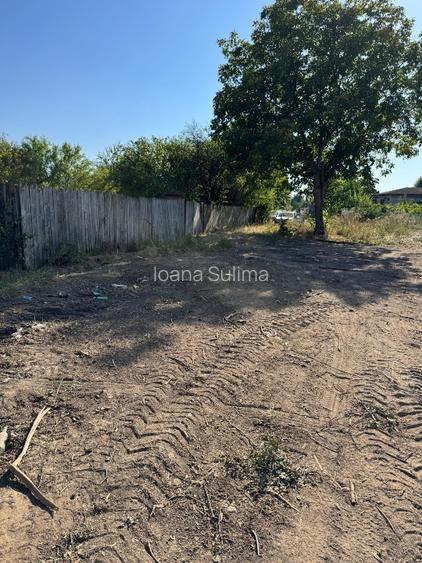 De vânzare teren intravilan Snagov pretabil pentru locuința  - 6