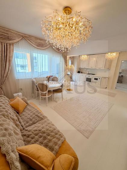 Apartament 3 camere - LUX - Parcare - Metrou Berceni - 8