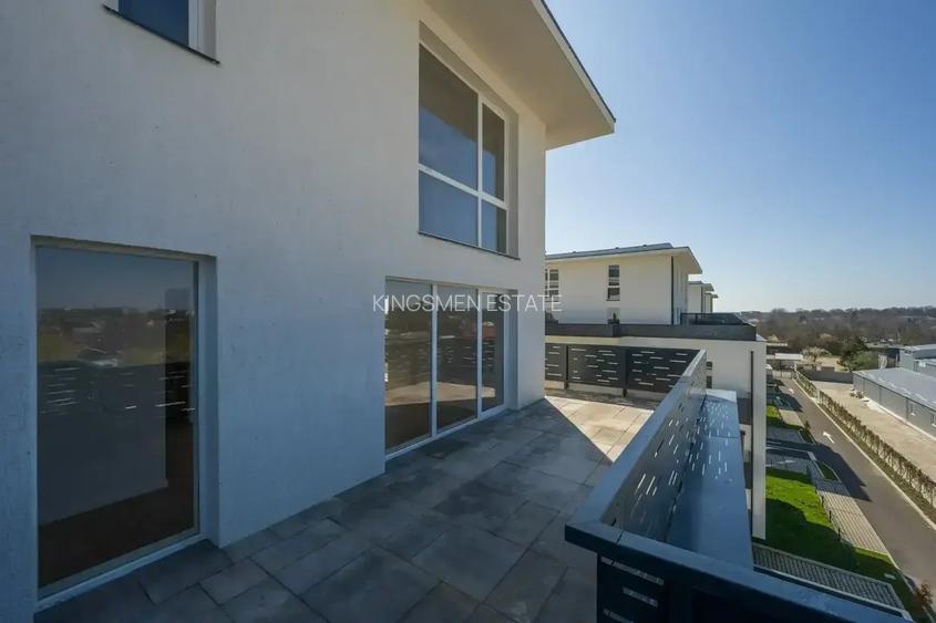 Duplex 3 camere The Suburb Buftea - 22