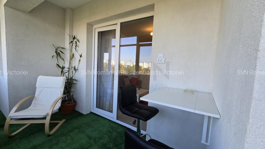 REA1024979 Apartament cu 2 camere Gara de Nord - 9