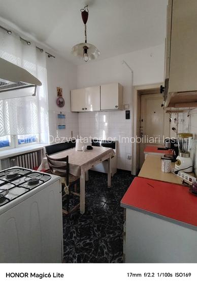 Apartament 3 camere + spațiu 14 mp + garaj  CENTRU IASI, UMF, PIATA UNIRII, GARA - 12
