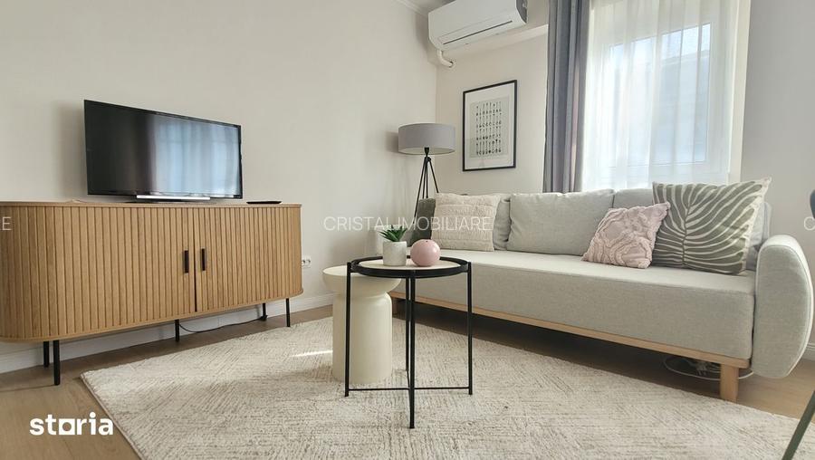 Închiriere Apartament 3 camere, prima închiriere, vedere Parcul Obor - 10
