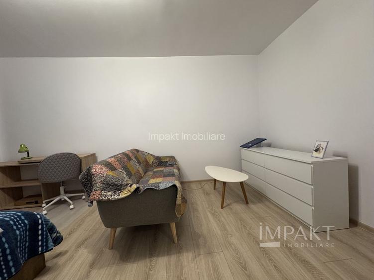 Apartament modern 42mp cu 1 cameră in Manastur de inchiriat - 4
