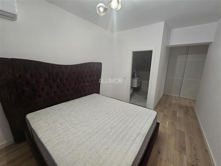 Apartament 3 camere mobilat si utilat in First Estates Pipera . - 11