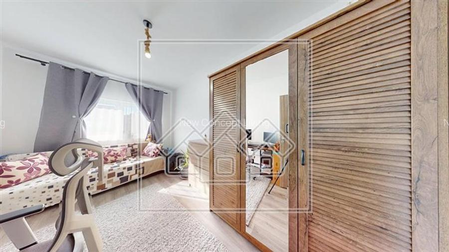 Apartament de vanzare in Sibiu - 3 camere, balcon si terasa-decomandat - 11