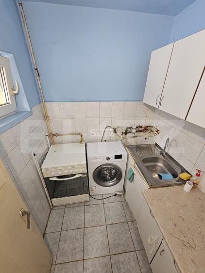 Apartament 1 camera, etaj 1, zona Gheorgheni  - 3