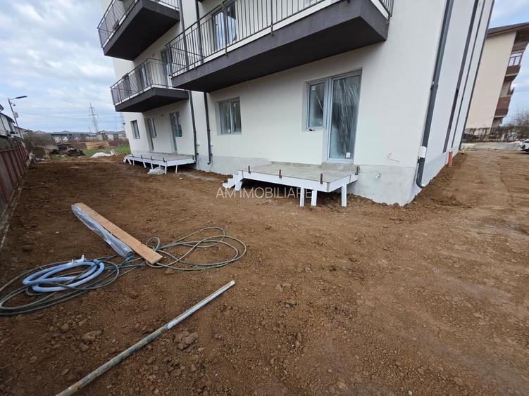 AP. 3 CAMERE - GRADINA 150 MP,  PARCARE INCLUSA IN PRET, COMISION 0% - 13