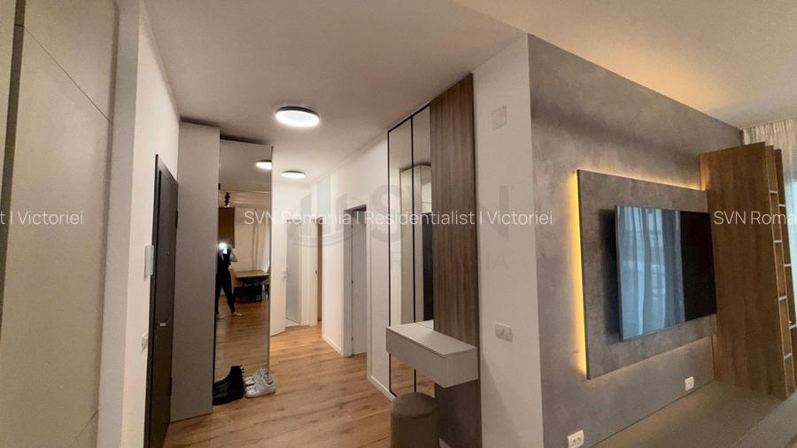 REA1027248 Apartament modern 3 Camere Darwin Residence - 9