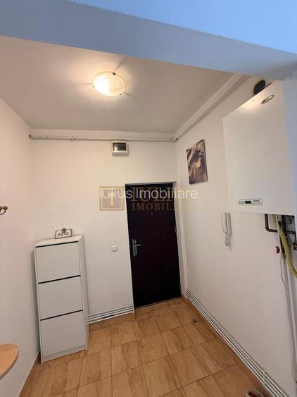 2 camere| aproape de FEEA| loc de parcare| 2 balcoane| apartament superb| - 24