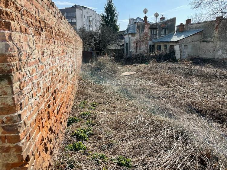 TEREN CONSTRUCTIE CASA ZONA 13 SEPTEMBRIE - MARRIOT CU AUTORIZATIE - 7