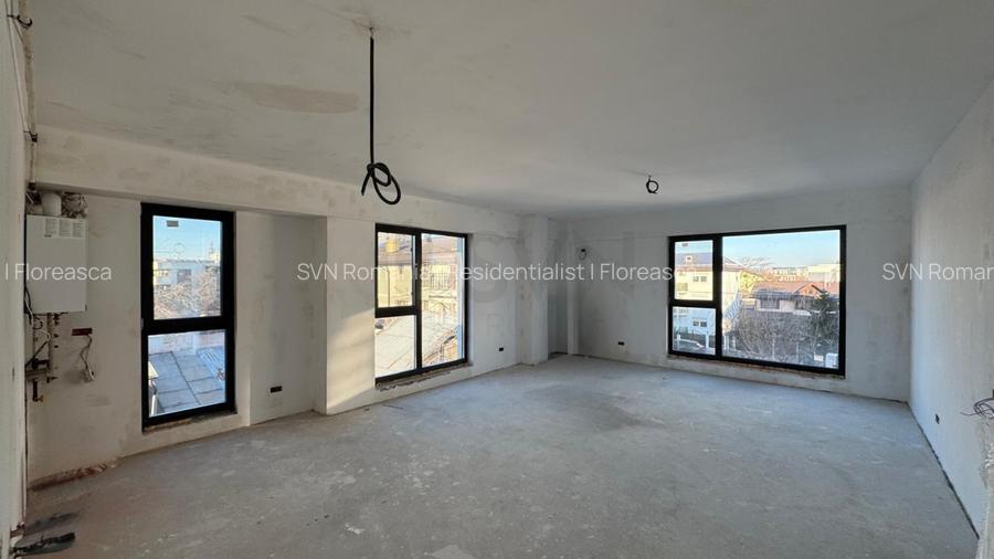 REA1028169 Apartament l 3 Camere l Aviatiei - 3