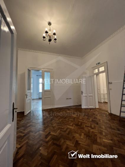 Spatiu 104mp in centru, 4 încăperi, 2 băi, lângă cinema Florin Piersic - 3