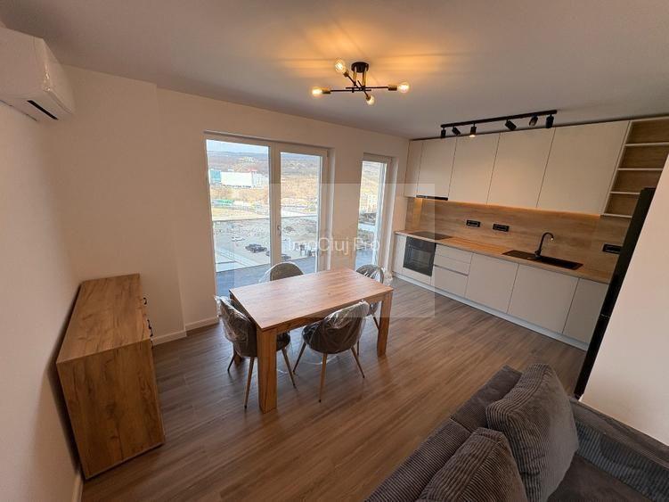 Apartament modern cu 3 camere de închiriat – Elite City, Parcare - 2