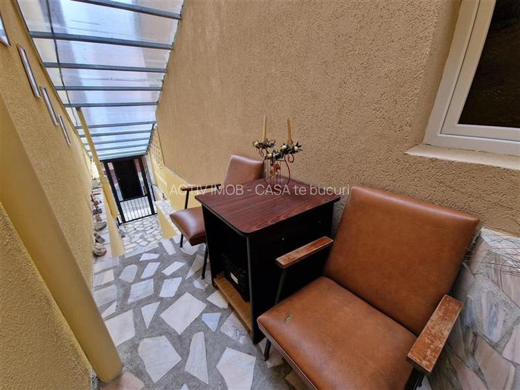 Resita,Casa DUPLEX Central ,P+1+Ms.2 Garaje Comision ZERO Cumparator - 27