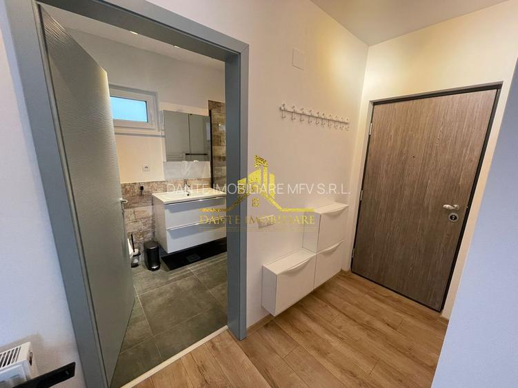 2 camere, modern, parcare, , terasa, modern, Soporului, Mon Jardin - 10