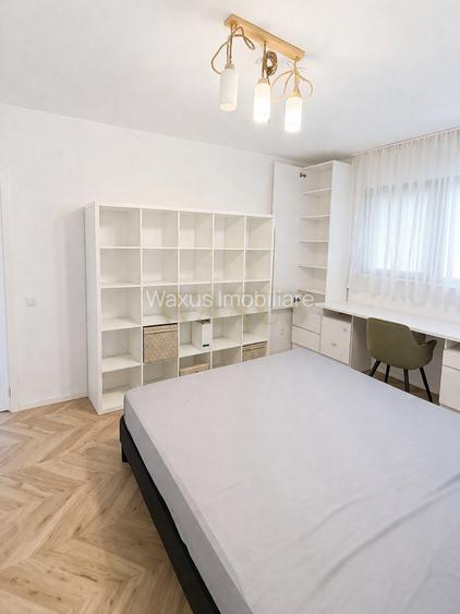 Apartament Modern - SU 51MP | Parcare Exterioara - Vivo | BMW | METRO - 5