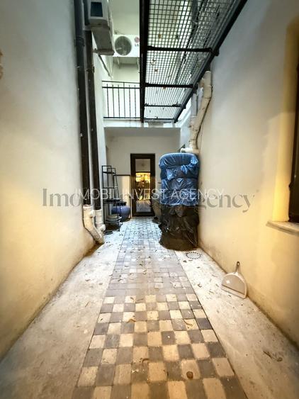 Vilă interbelică restaurată – Dorobanți Capitale 363 mp utili - 24