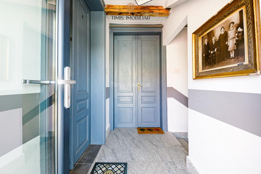 Apartament boem la mansardă, clădire istorica | Comision 0% - 6