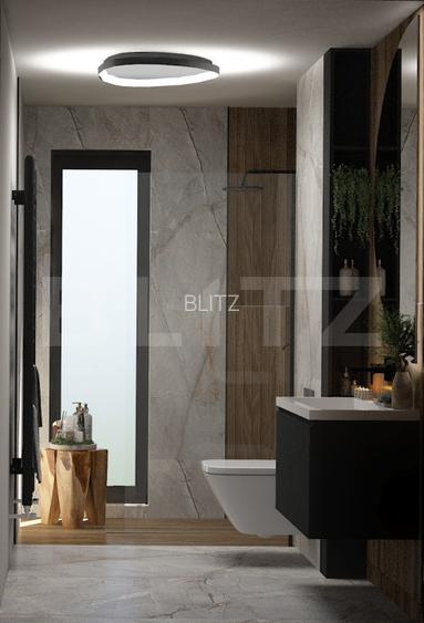 Casa premium individuala, parter, 4 camere – Stupini, gata de mutare. - 13